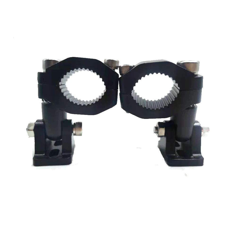 

1 pair Auxiliary Spotlight Mount Bracket For Motorcycle Modified Headlight Stand Support Bracket Fixed Lamp Holder