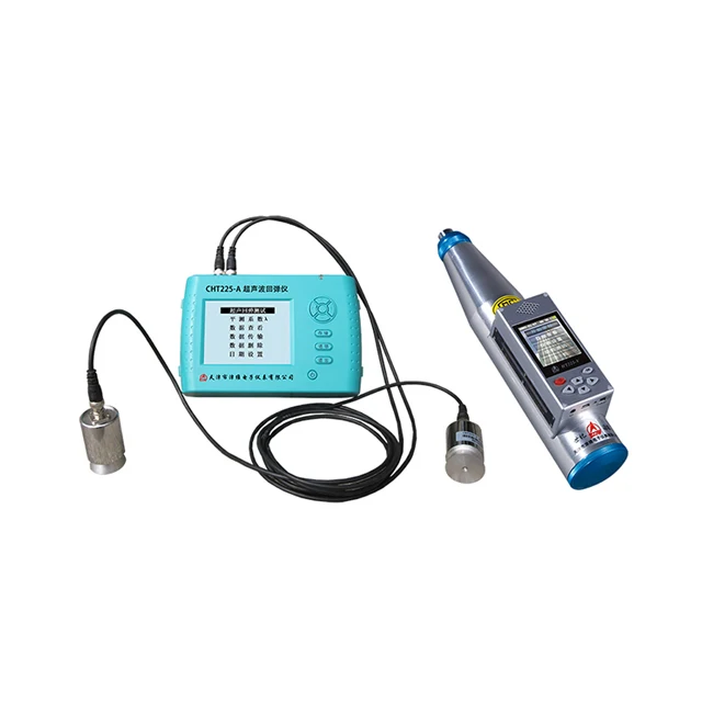 Ультразвуковой молоток для отскока бетона два метода комплексное тестирование