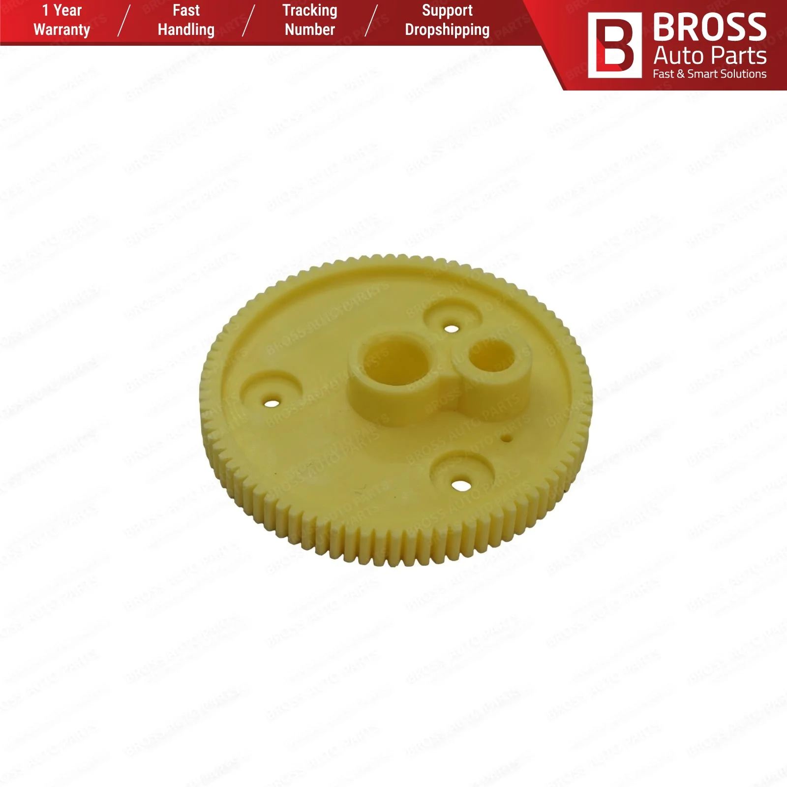 Bross автозапчасти BGE595 передний стеклоочиститель лобового стекла мотор 064300351