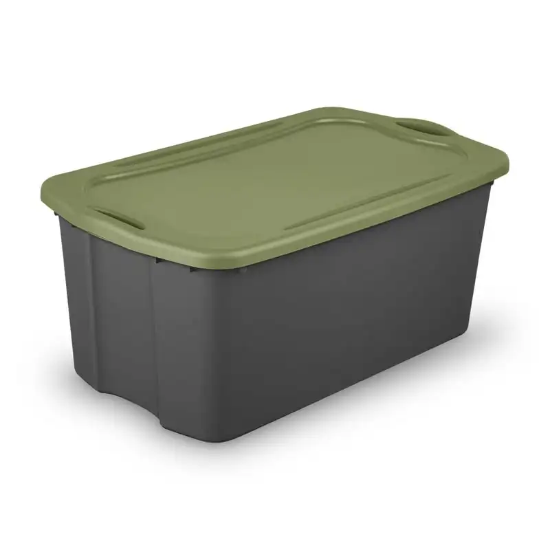 

Gal. EZ Carry Plastic, Flat Gray/Sage Legume