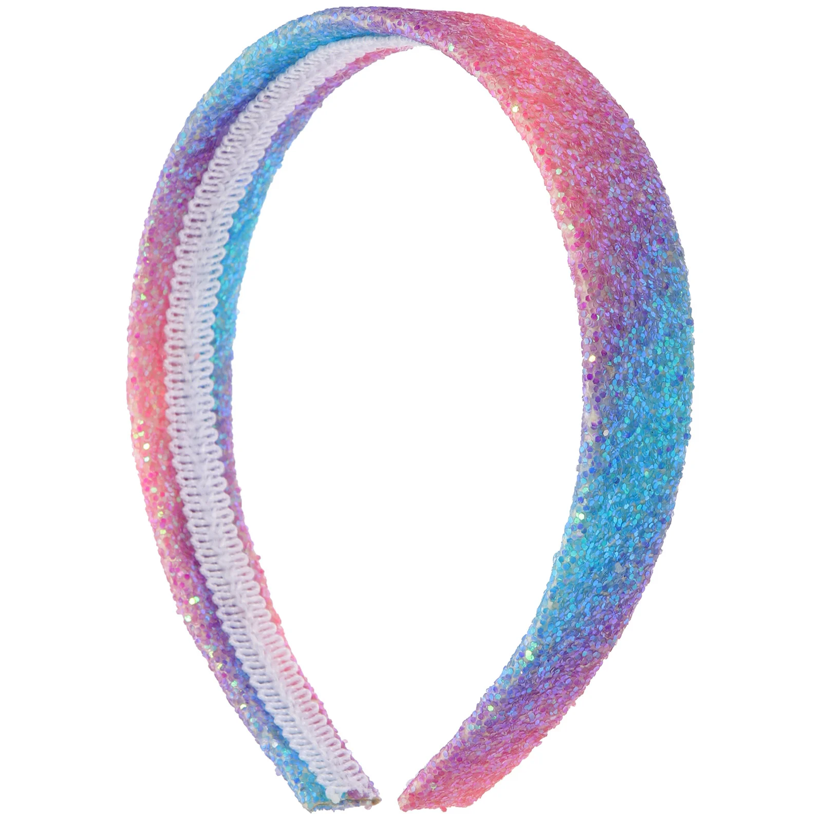 

Colorful Headbands Women Colorful Headbands Press Hair Sequin Hair Band Artificial Candy Headband Candy Hair Clips Miss