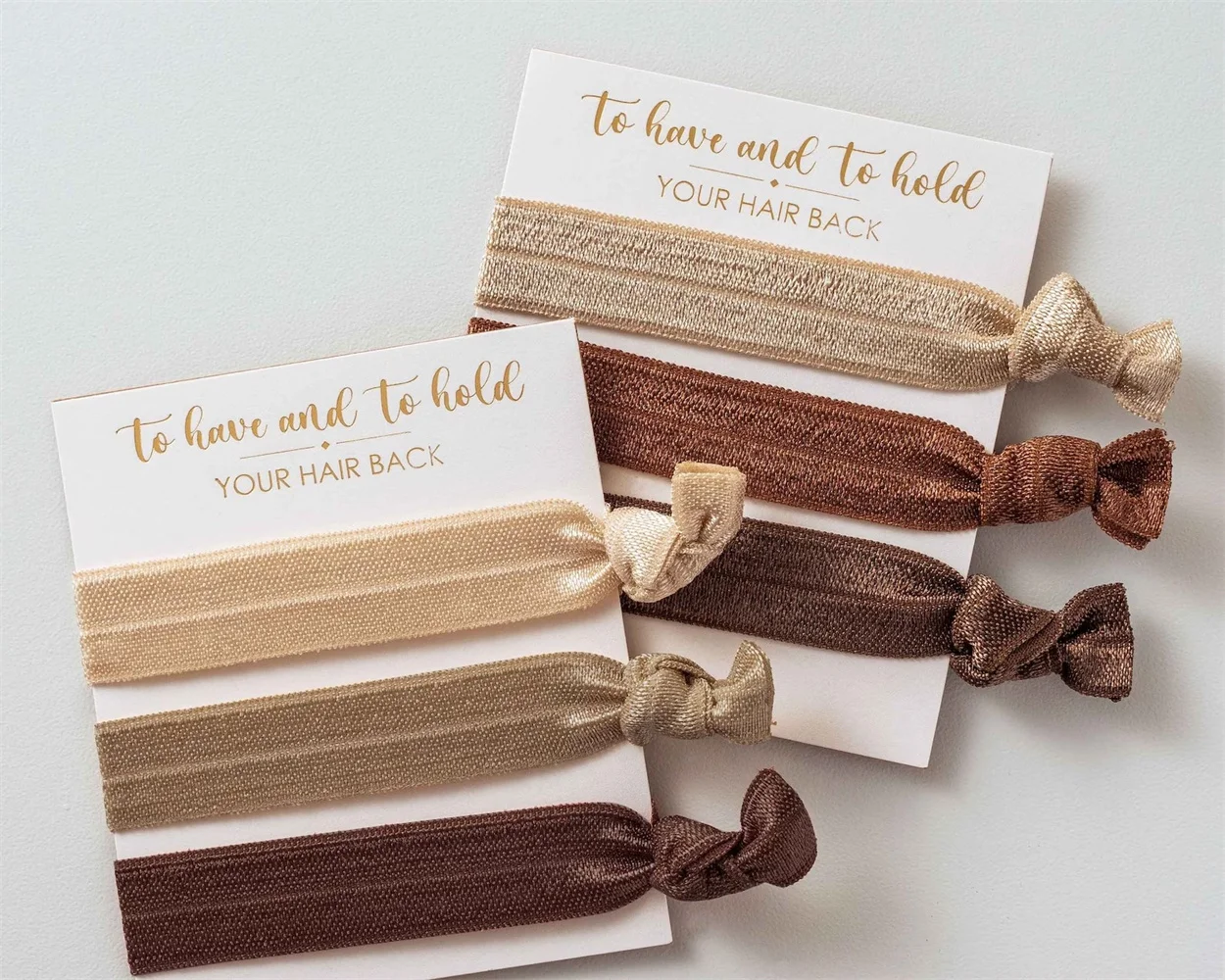 Галстук для волос подружки невесты | Предложение Девичник искусственные