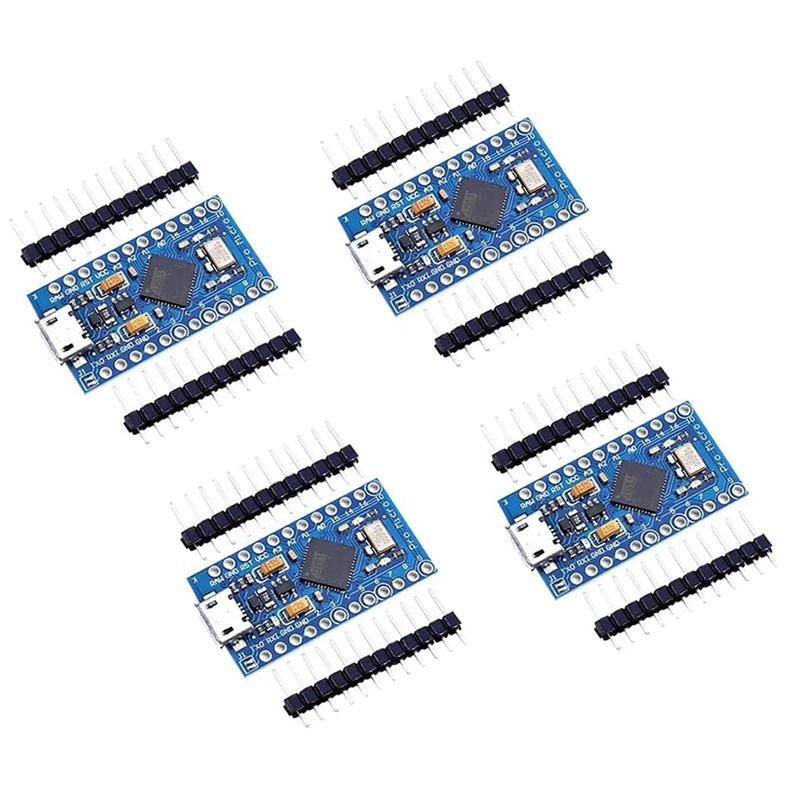 

Мини-макетная плата Atmega32U4 Pro Micro-type, 5 В, 16 МГц