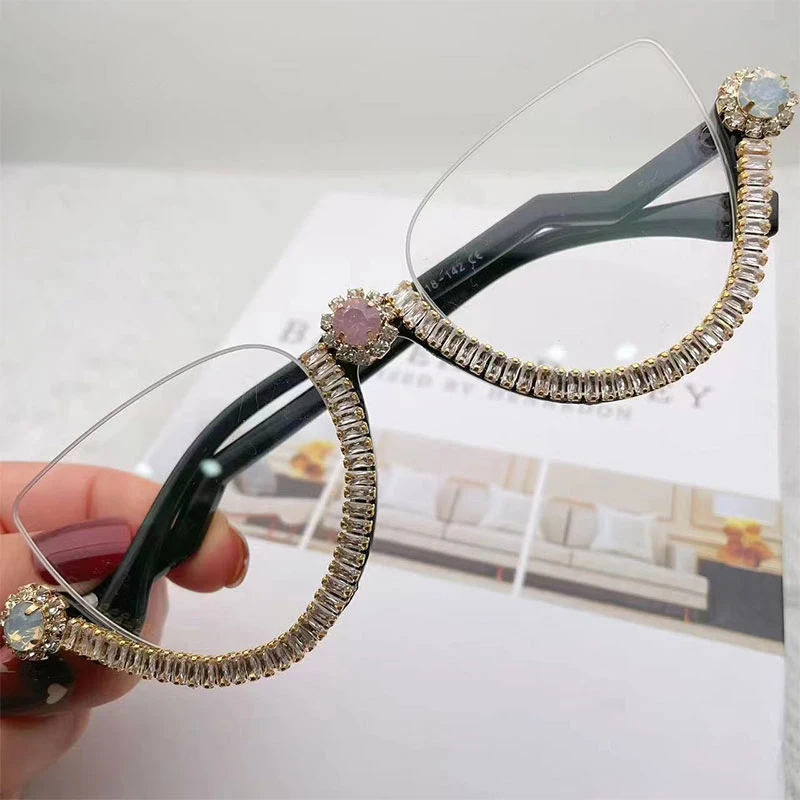 

Оправа для очков в стиле ретро с защитой от сисветильник, 60361