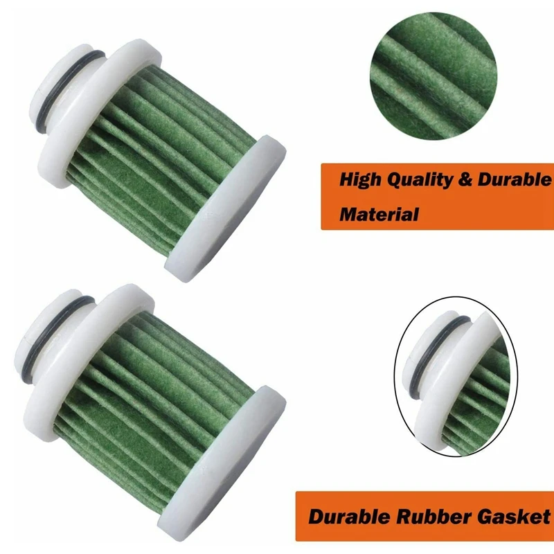 15 X первичный топливный фильтр 6D8-WS24A-00-00 для Yamaha Sierra 18-79799 F50-F115