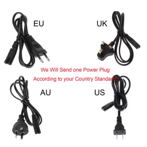 Зарядное устройство USB-адаптера питания для видеокамер Sony DCR-PC350, DCR-PC1000, DCR-PC53E, DCR-PC55E, DCR-PC106E Handycam