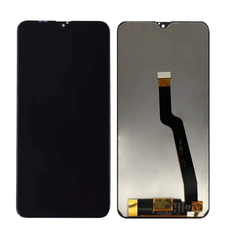 Фото ЖК-дисплей для Samsung A10 A105 SM-A105F/DS, ЖК-дисплей, дигитайзер сенсорного экрана в сборе для SM-A105F SM-A105G SM-A105M SM-A105FN №4