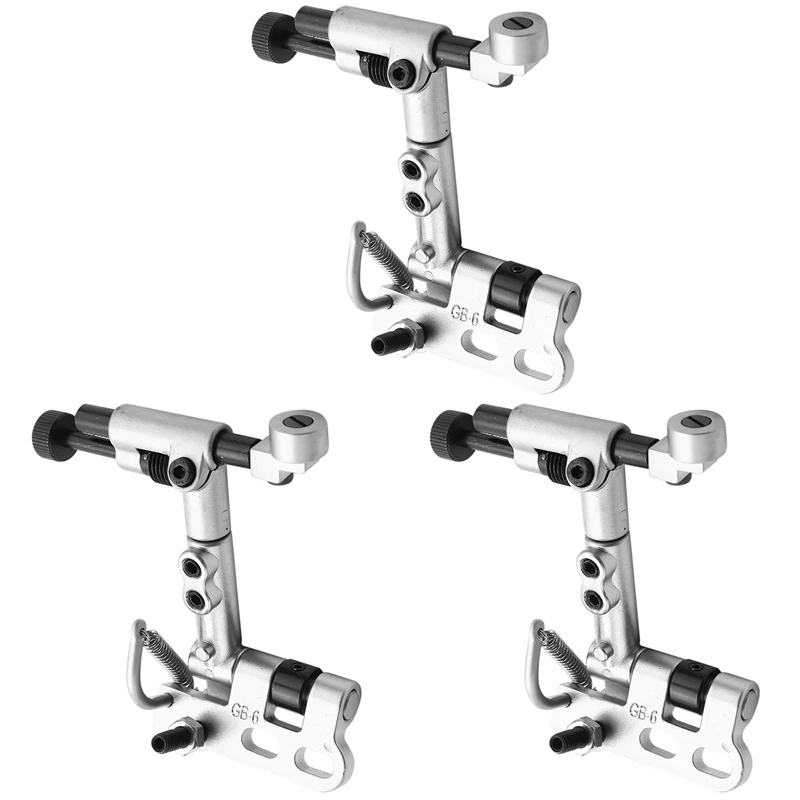 

3X Suspended Edge Guide For Juki Lu-1508 Lu-1510 Industrial Sewing Machin Gb-6 Accessories Parts