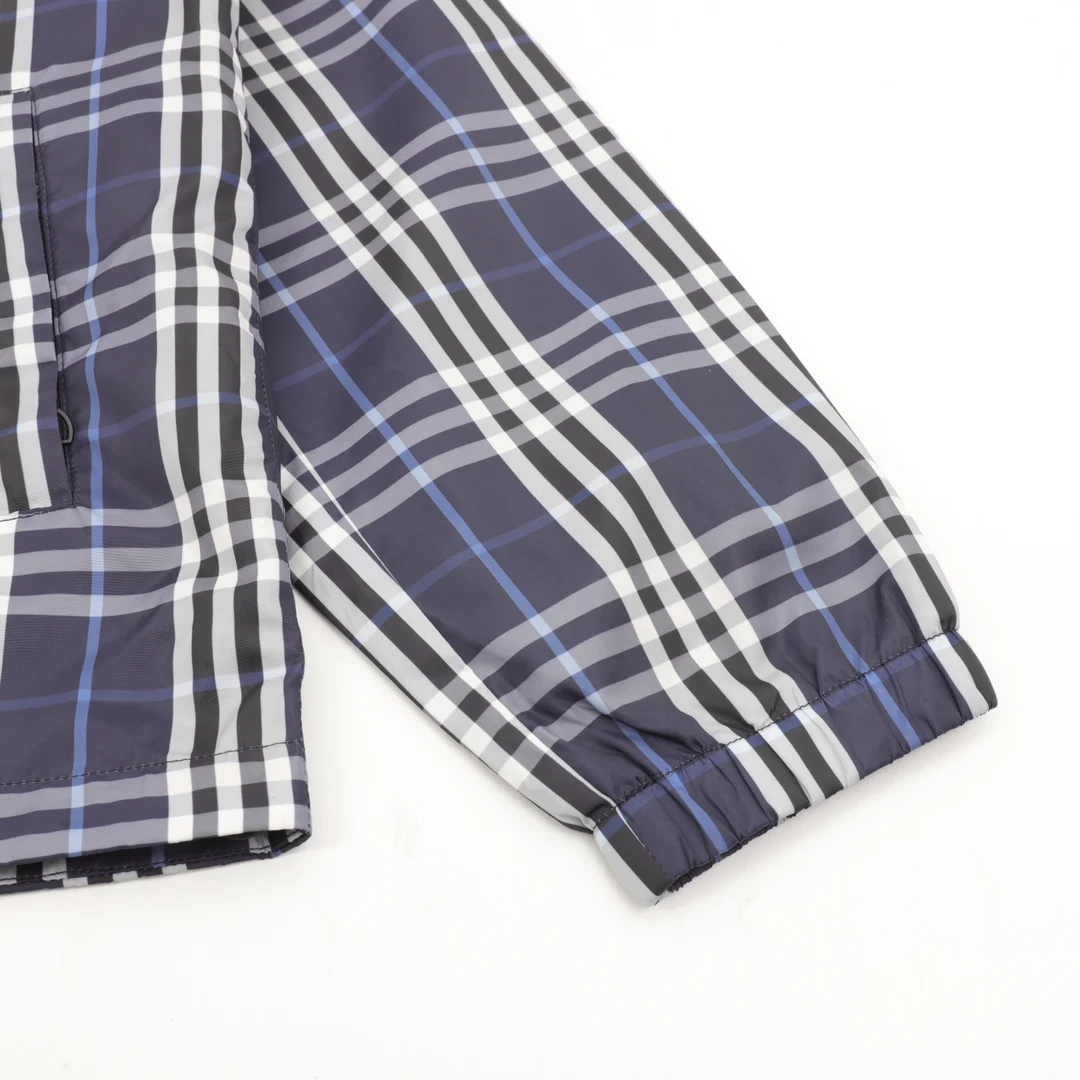 Куртки Burberry 2024 новые зимние модные куртки повседневные брендовые теплые