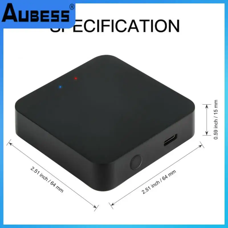 

2/3/5PCS Mesh Hub bluetooth-compatible Remote Control Smart Gateway Tuya Smart Multi-mode Gateway