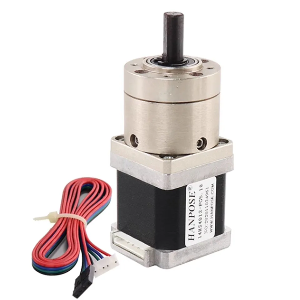 Новый 35-ступенчатый планетарный шаговый двигатель 5 18/3 71/14/19/27/51/71 Дополнительный