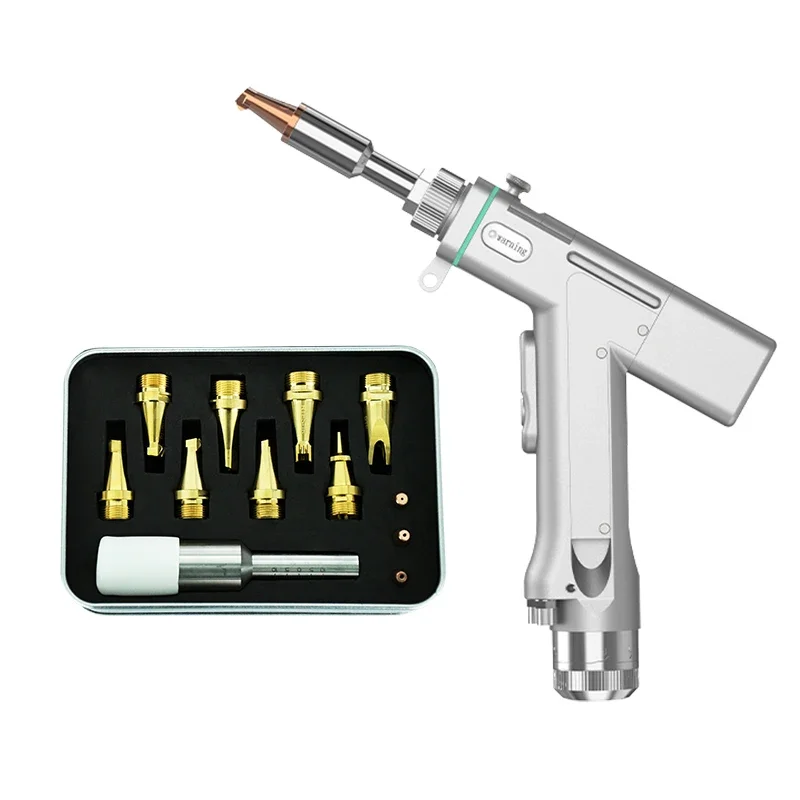 Sup23T Новый ручной волоконный лазерный сварочный пистолет 1064 нм Лазерная