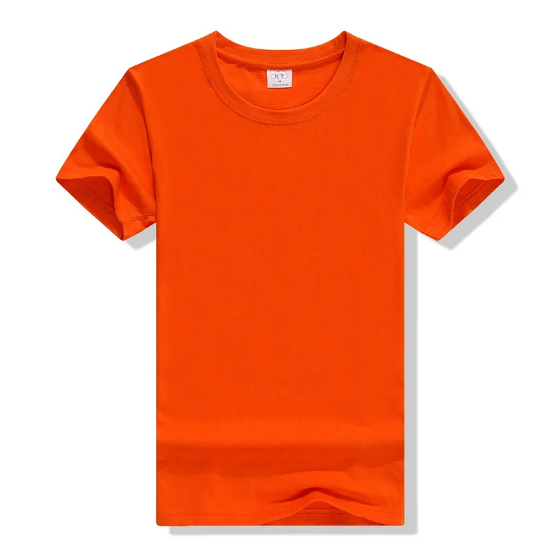 

2023HOT 2021 cotton men's short-sleeved summer thin T-shirt