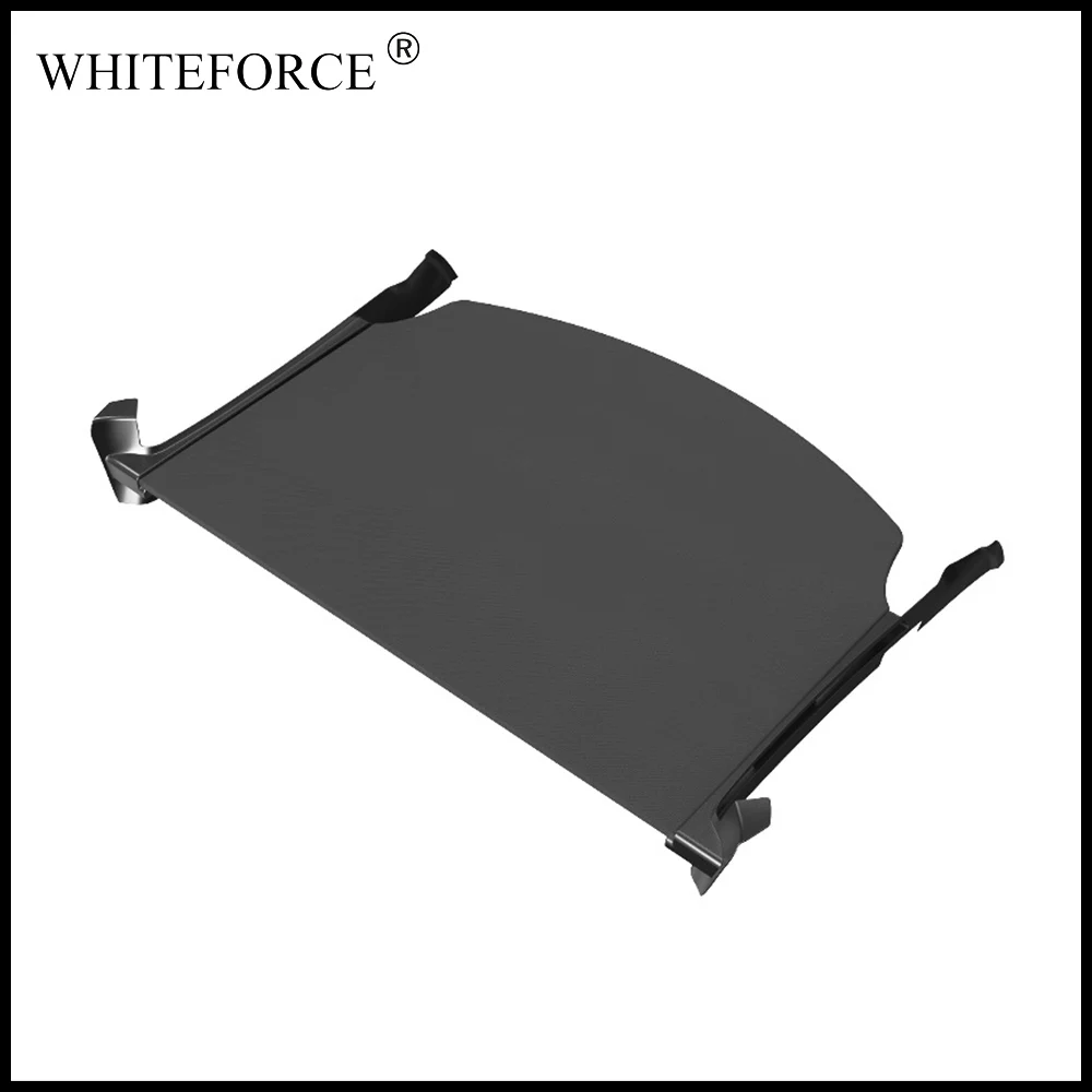 

Trunk Storage Partition Board Curtain For Tesla Model Y Cargo Cover Parcel Shelf Sound Insulation Privacy Car Accessories Parts