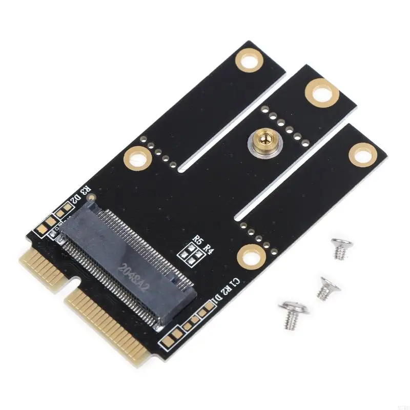 M7BE Card Mini PCIe для M.2 Wi -Fi Adapter разъема сети настольного ПК