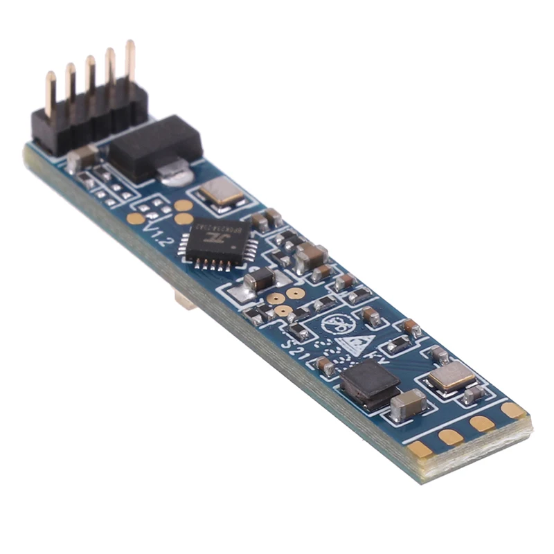 

Новый Высокочувствительный Мини-модуль радара LD2410 5 в 24 ГГц с датчиком присутствия человека, Потребительская Электроника