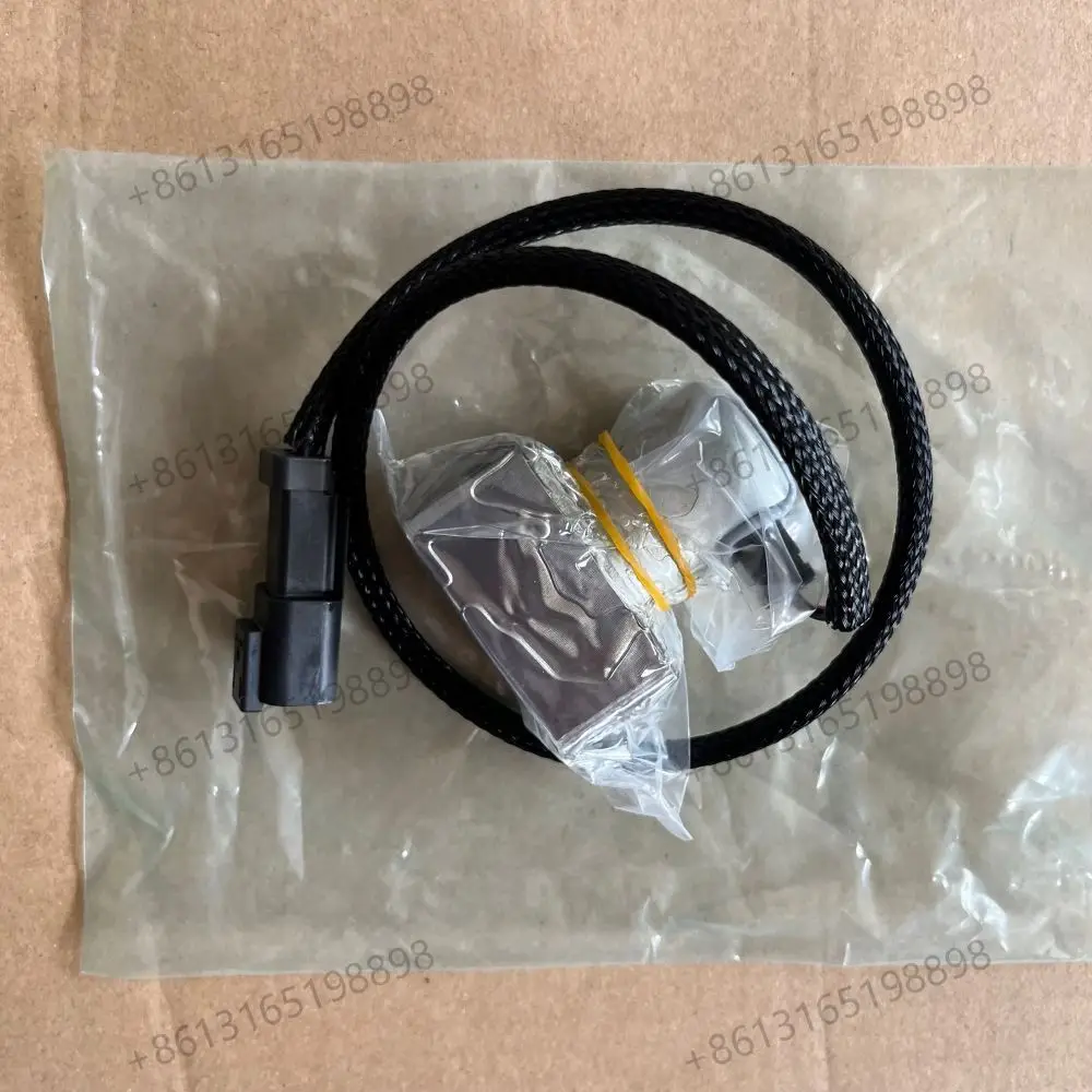 PC200-8M0 PC300LC-8M0 PC210-10 PC490-10 Электромагнитный клапан пилотного клапана 702-21-60900 для