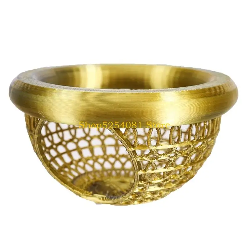 Фото AXYC Betta Fish Hideouts Shelter Cave Плавающая кровать для разведения с 3D-печатью Дизайн для домашних аквариумов Ландшафтное №5