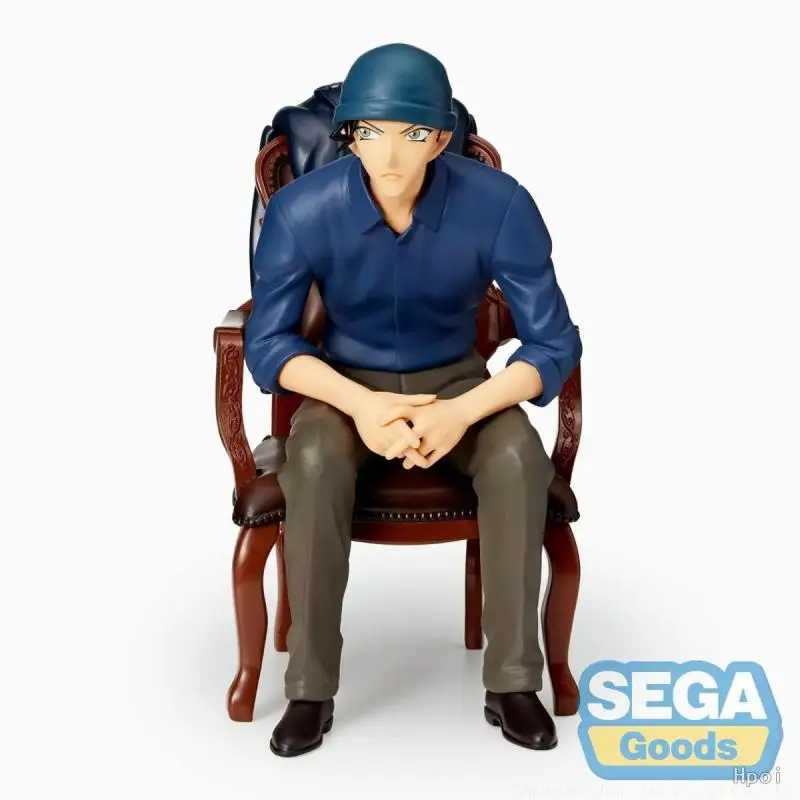 SEGA оригинальный PGSF Детектив Конан Бурбон хайбара Ai Akai Shuuichi аниме экшн-Фигурки