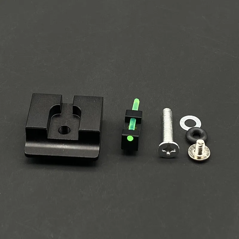 

Tactical Airsoft Accessories P1 TTI G34 Optical Fiber Machine Aiming CNC Upgrade Material