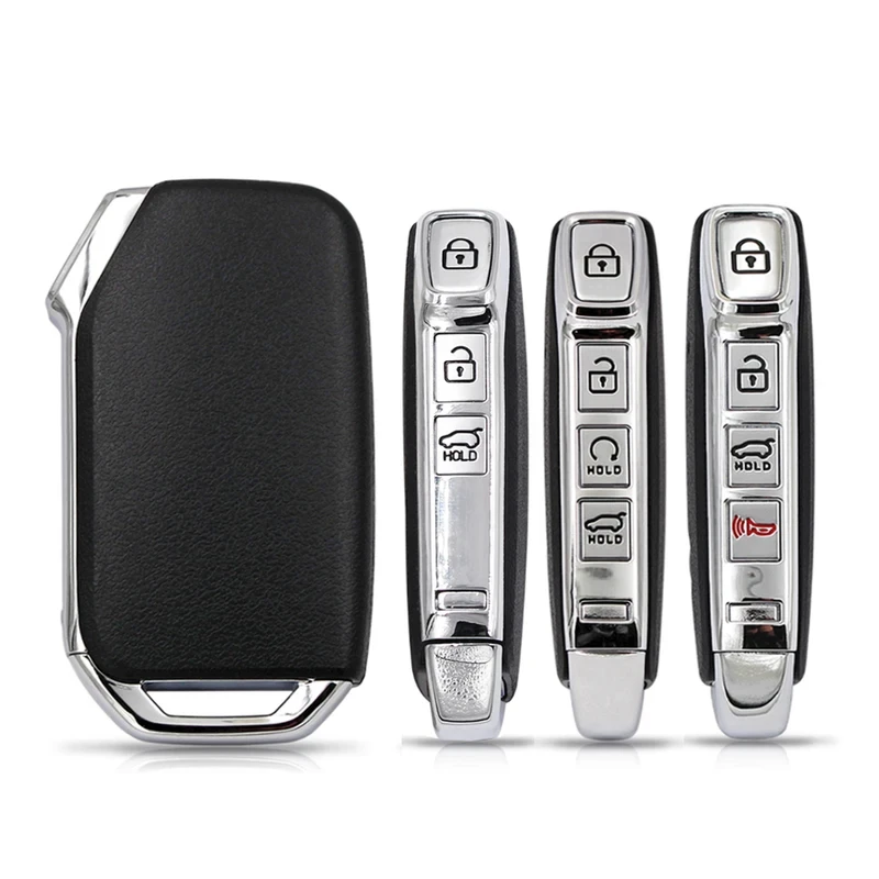Чехол для дистанционного ключа с 3/4 чехол Kia K5 Forte Sportage Cerato совместимый печатной