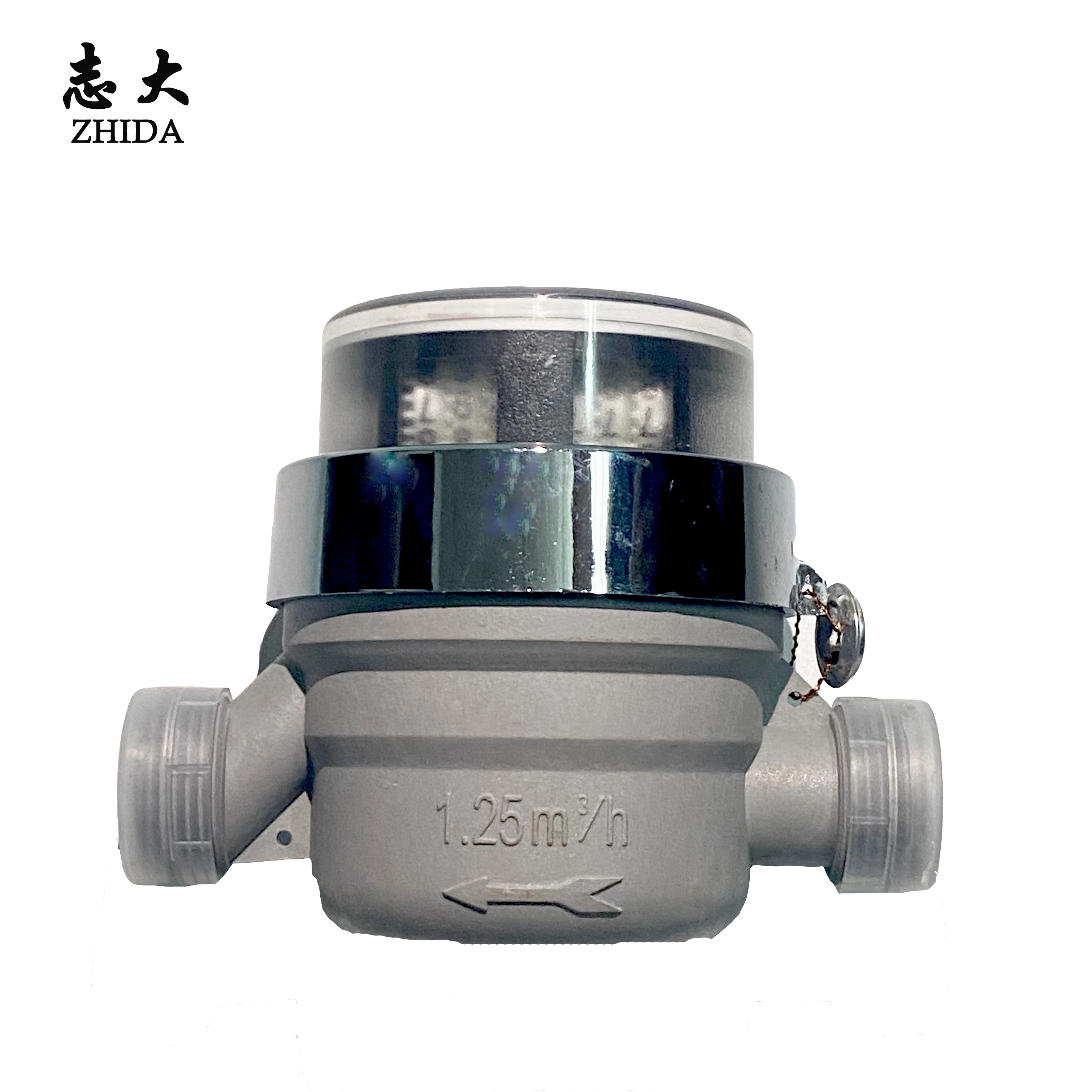 304 измеритель объема воды из нержавеющей стали