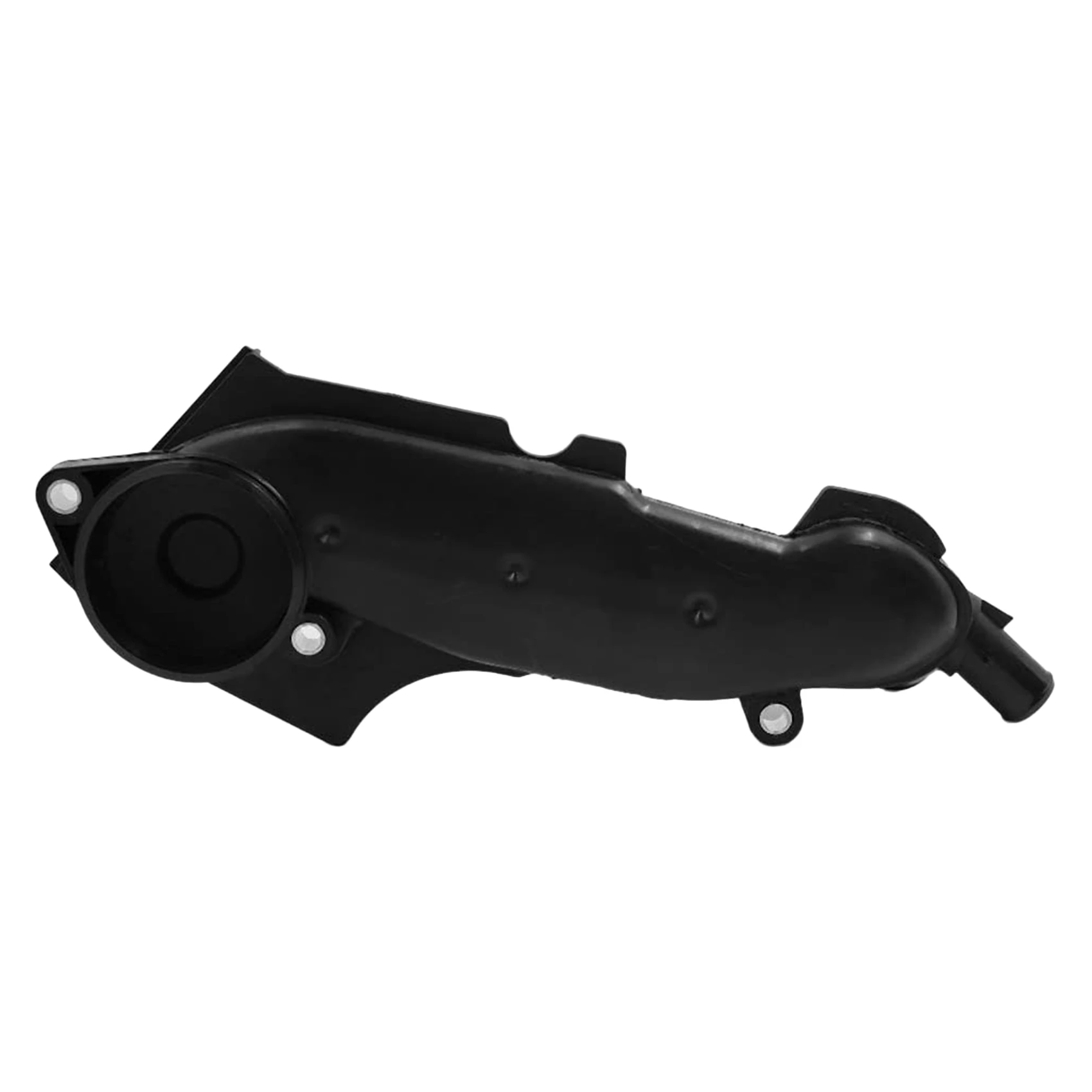 

New Black Thermostat Housing Assembly 078121121K for-Audi A4 A6 A8