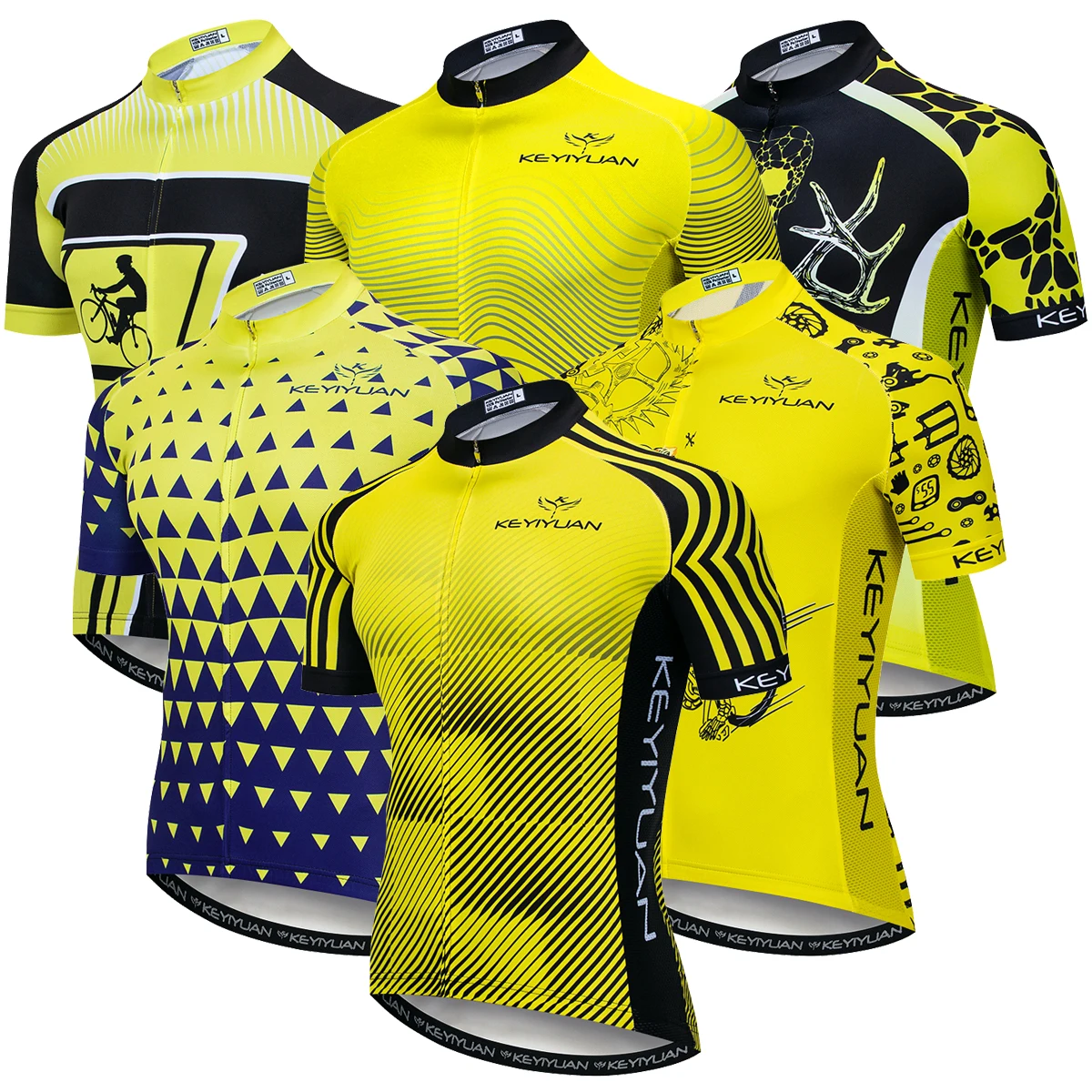 Мужские высококачественные велосипедные Джерси для мужчин рубашки велоспорта |