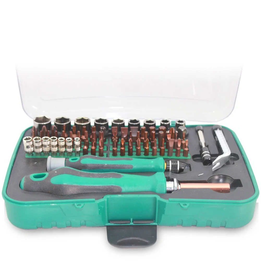 

Screwdriver Bit Set Repair Tools Laptops 200*135*45mm Chrome-vanadium Steel Magnetic Multifunction Repair Tools