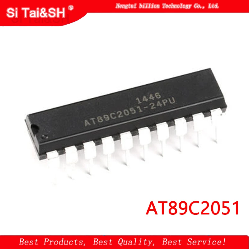 at89c2051 термостат