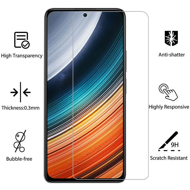 Защита экрана для xiaomi redmi k40s защитное закаленное стекло на redmik40s k 40 s k40 пленка xiomi