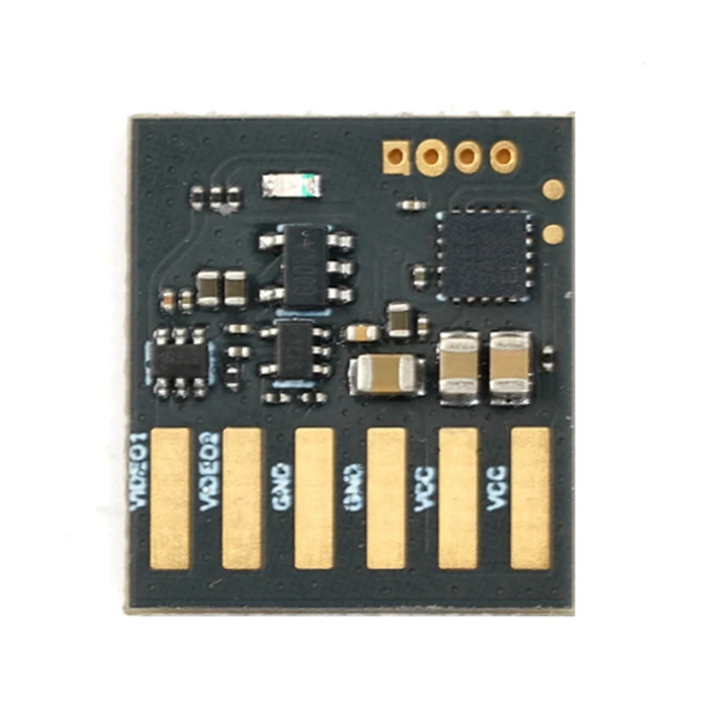 2-канальный модуль видеопереключателя многоугольный угловой переключатель с