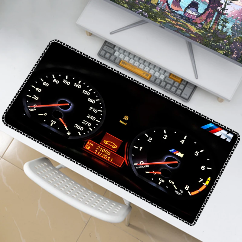 

Аксессуары для игровых ПК, кабинета, клавиатуры, ноутбука, аксессуары Xxl коврик для мышек с аниме, Настольный коврик, Настольный коврик, комп...