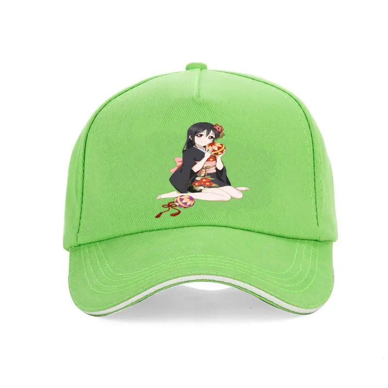 

Gorro с изображением аниме Японские Женские, gorra de beisbol blanca с изображением мультяшных героев, кимоно в стиле кимоно