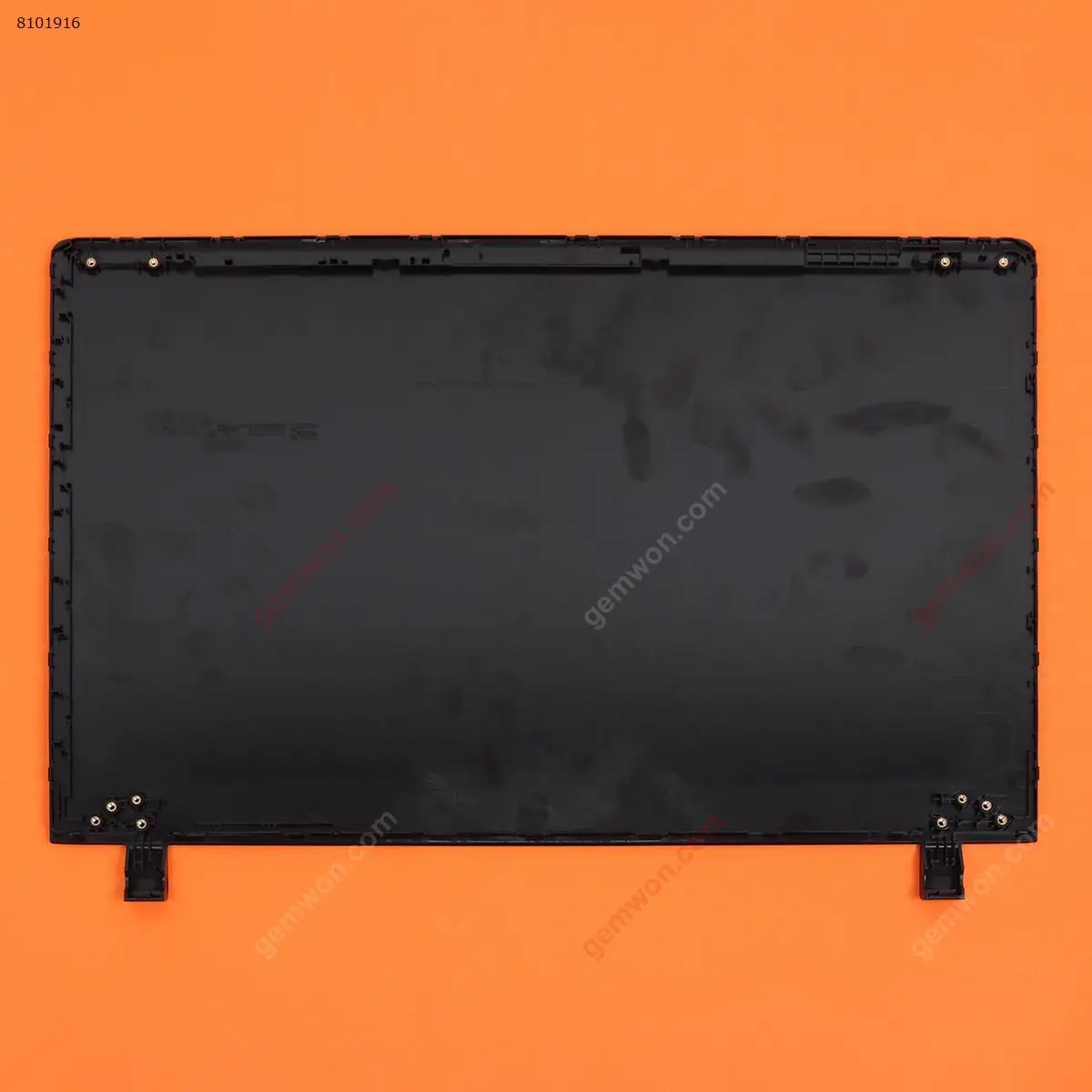 Чехол-накладка для ноутбука Lenovo Ideapad 100-15IBY LCD черный