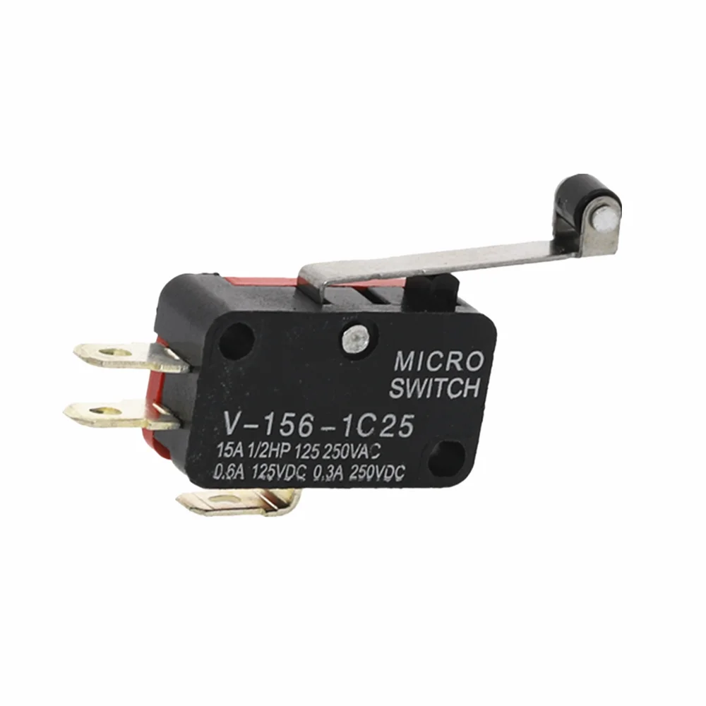 

Микропереключатели V-156-1C25