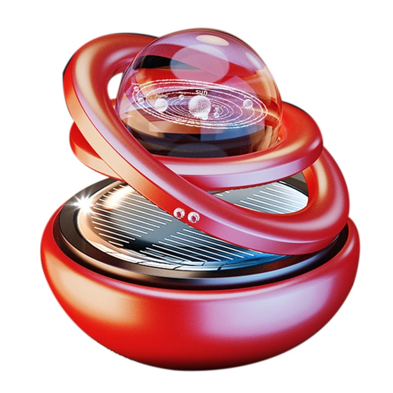 Алюминиевый сплав солнечный вращающийся парфюм межзвездная подвеска