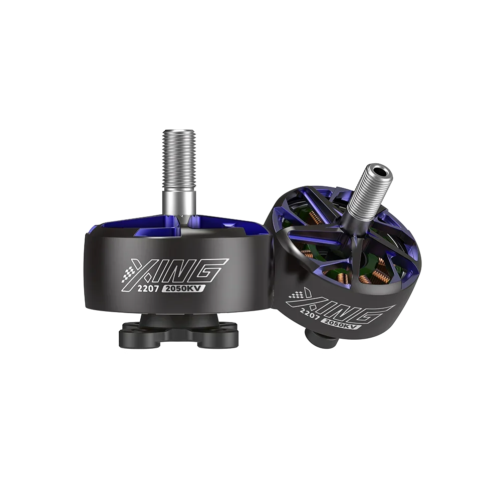 iFlight R5 2207 2050KV/1590KV гоночный двигатель FPV с валом 5 мм для Drone Mach Sport часть