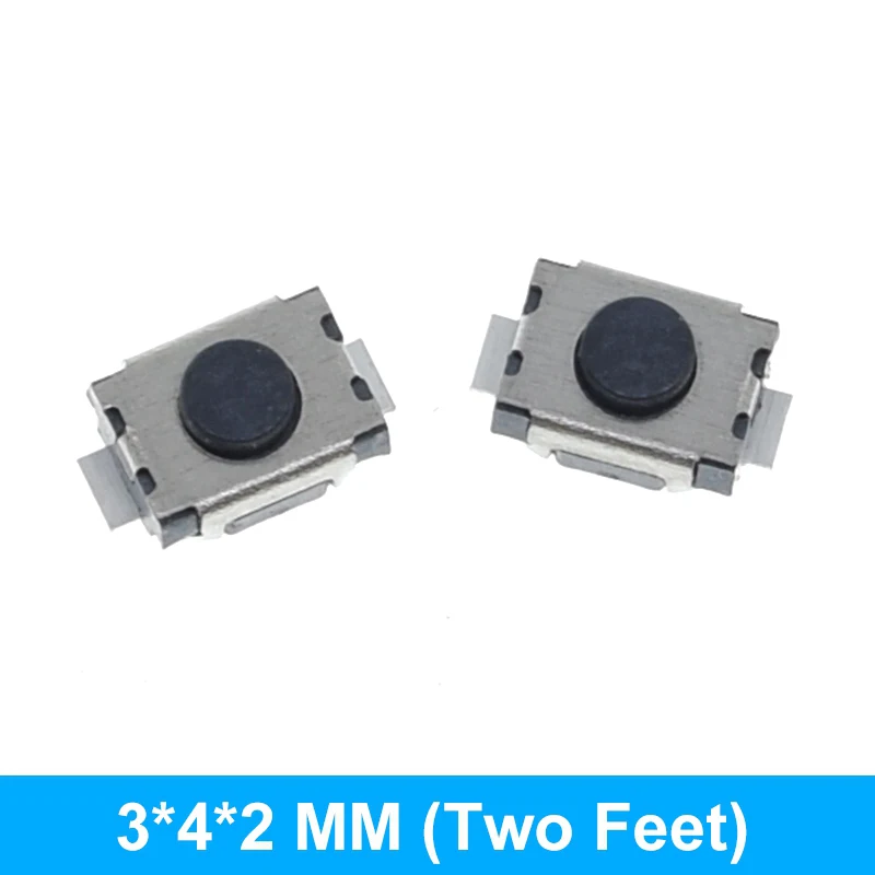 

Тактильные микропереключатели TZT