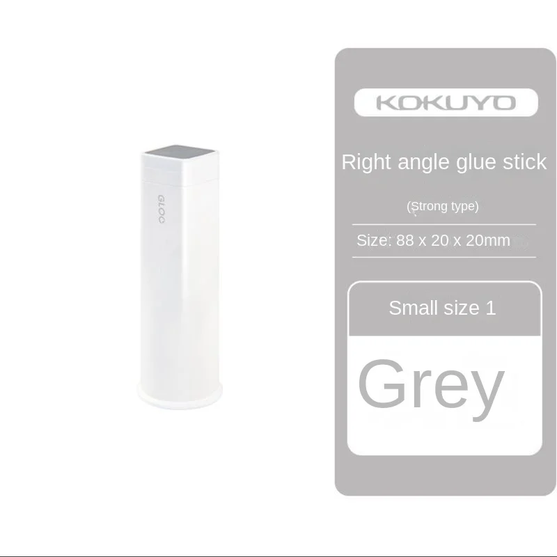 

Цветной твердый клей-карандаш 10г