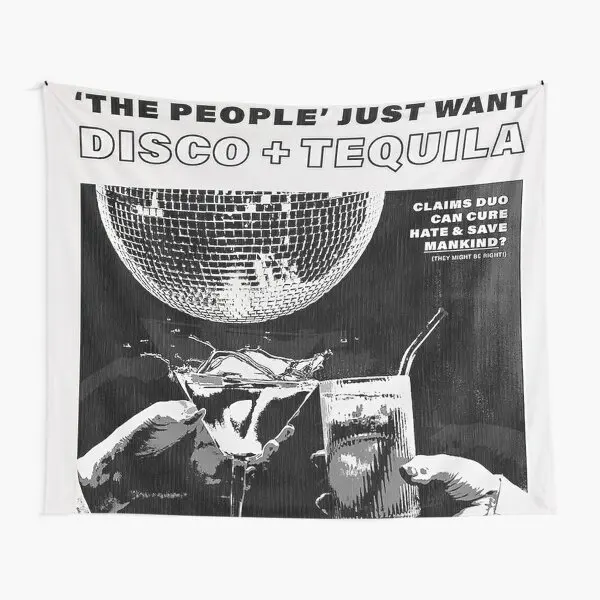 

Дискотека, текстиль, гобелен, покрывало для комнаты, красивое художественное полотенце, Дорожный Коврик, украшение для стен, для спальни, с принтом, для гостиной