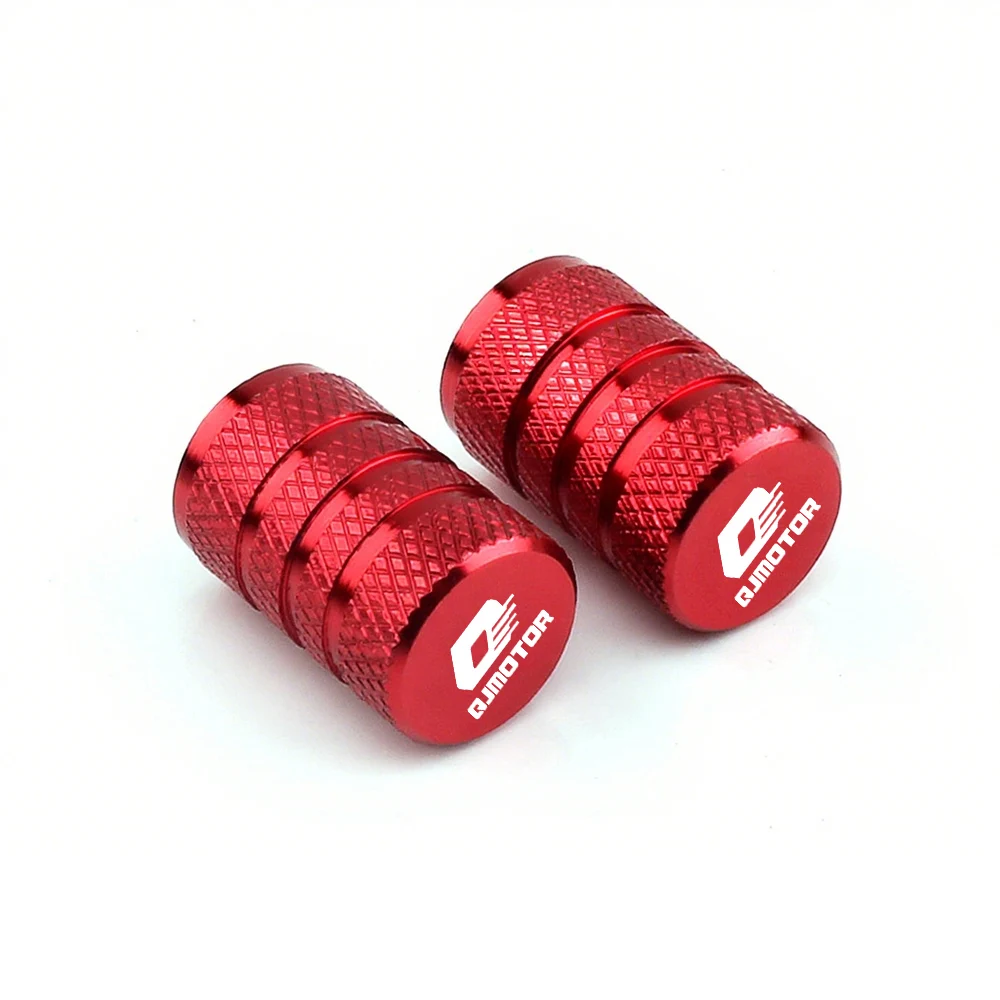 

Для QJMOTO QJ SRT 800 800X 800SX 800SRT SRT 800X 800 2024 2025 Новые мотоциклетные алюминиевые колпачки для штока клапана шины, аксессуары