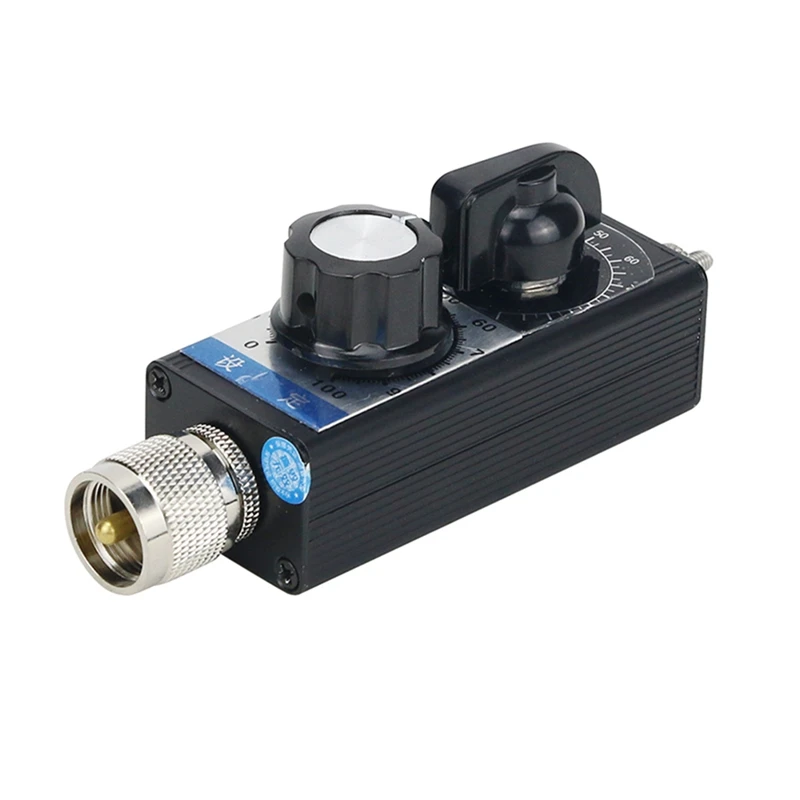 

Mini-ANT 20W QRP Shortwave Antenna HF Antenna 5Mhz-55Mhz Full-Band Tuned Antenna