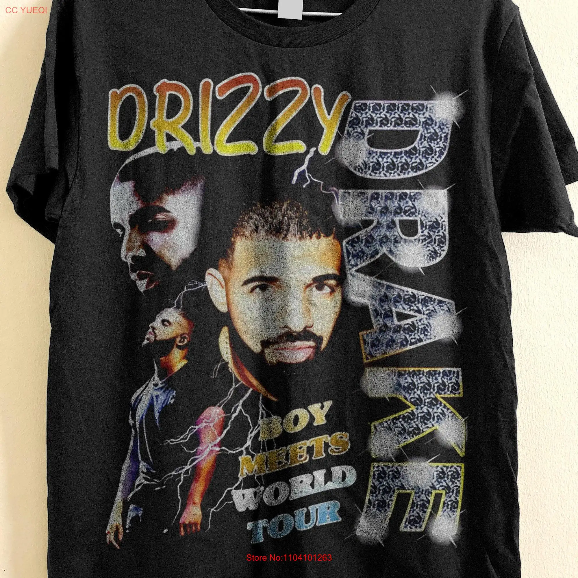 Черная футболка в стиле ретро 90-х Draake модная BBL потовая винтажная