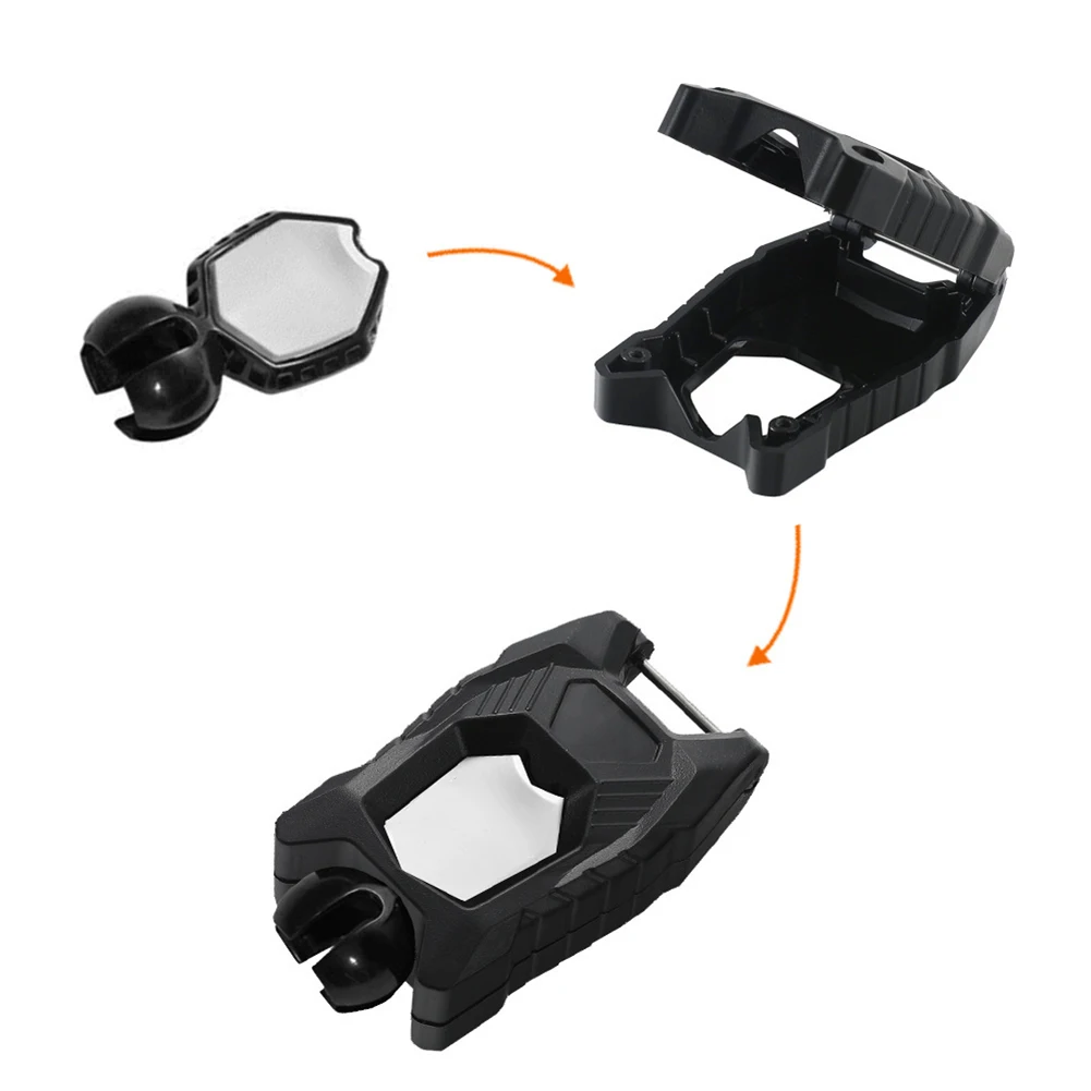 

Чехол для ключей для Can Am Ryker 900, для повседневного использования, простая установка, уникальный внешний вид, удобная конструкция с отверстиями