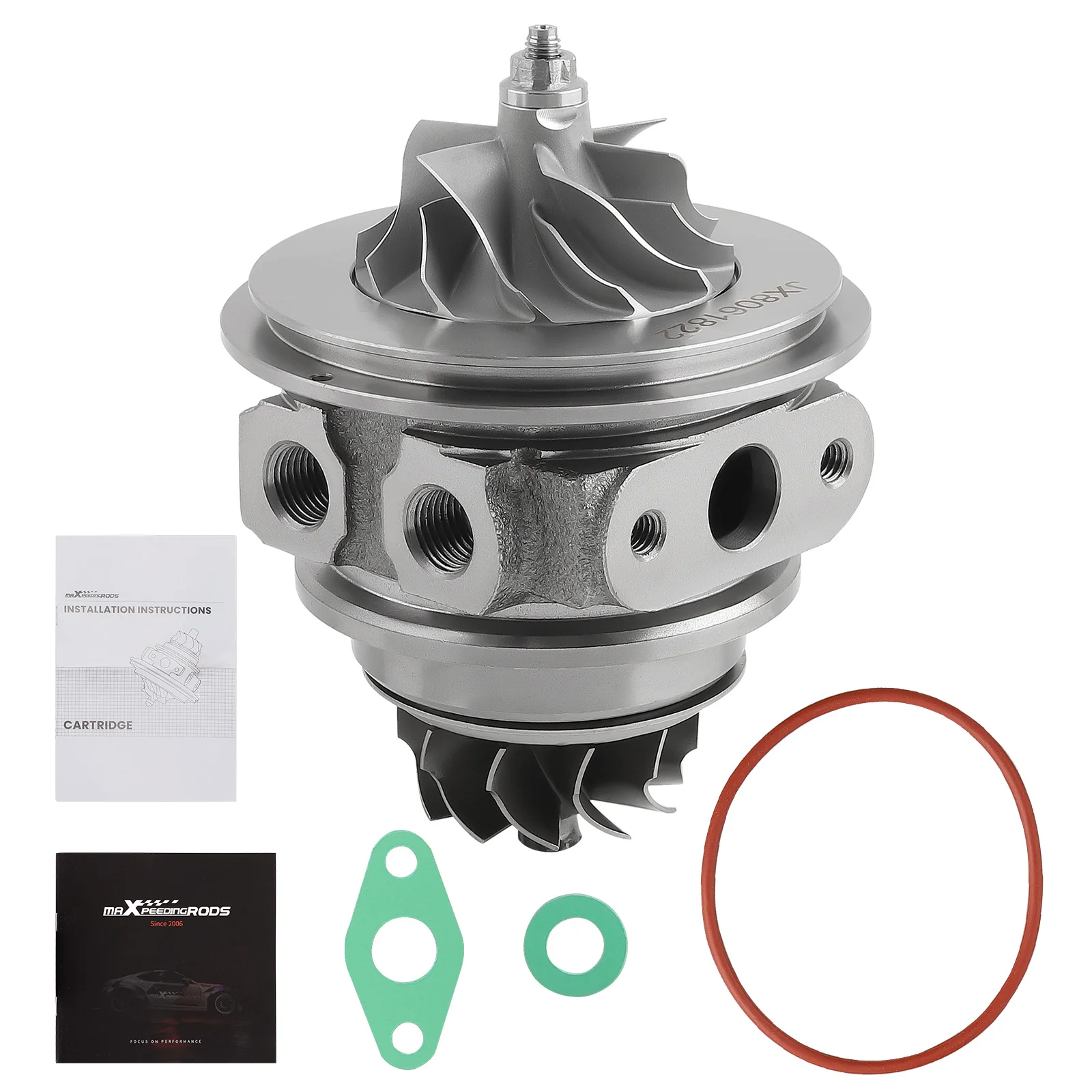 Картридж турбокомпрессора для двигателя Nissan MR16DDT 2010-2016 49335-01800 49335-01801 49335-01810