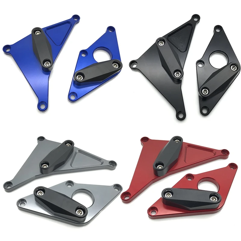 

Motorcycle Left & Right For SUZUKI SV650 2016 2017 2018 Engine Frame Sliders Crash Pads Cover Protector Guard