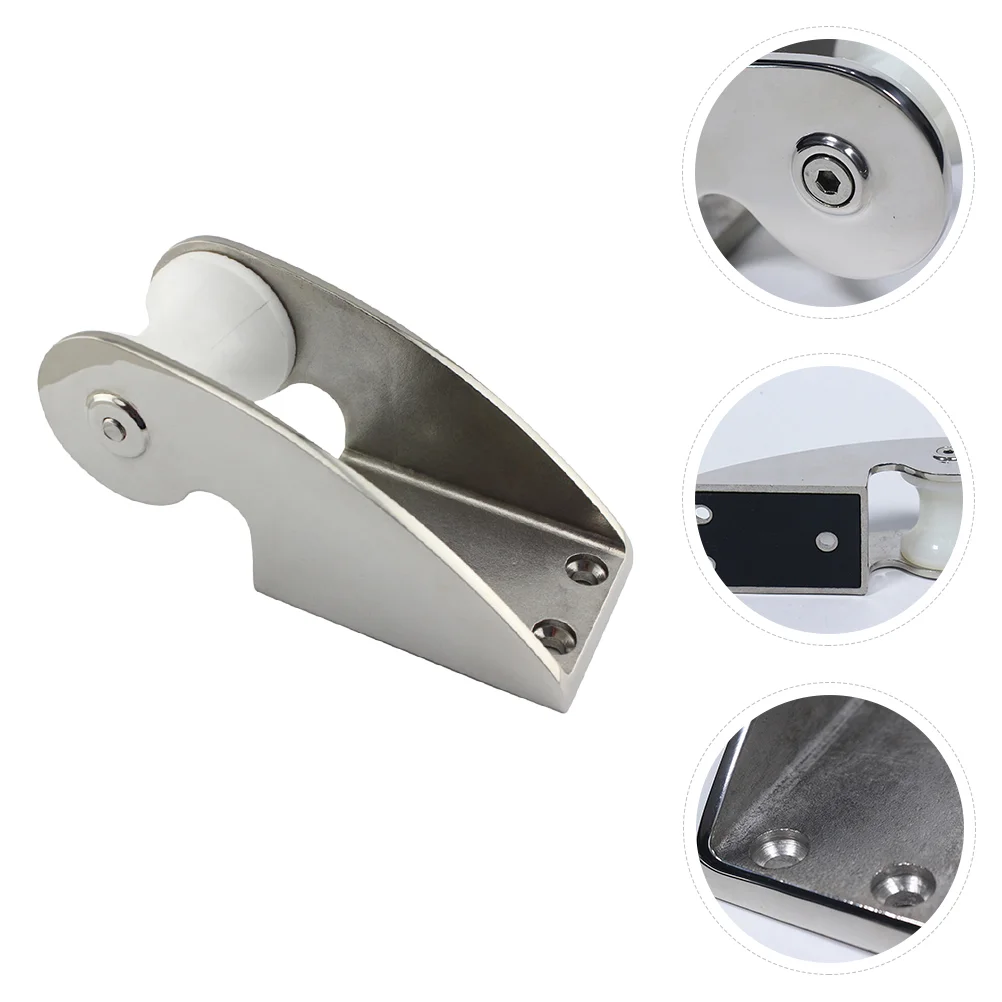 

Anchor Rack Roller Boat Anchor Bracket Marine Anchor Bracket Yacht Marine Docking Accessories