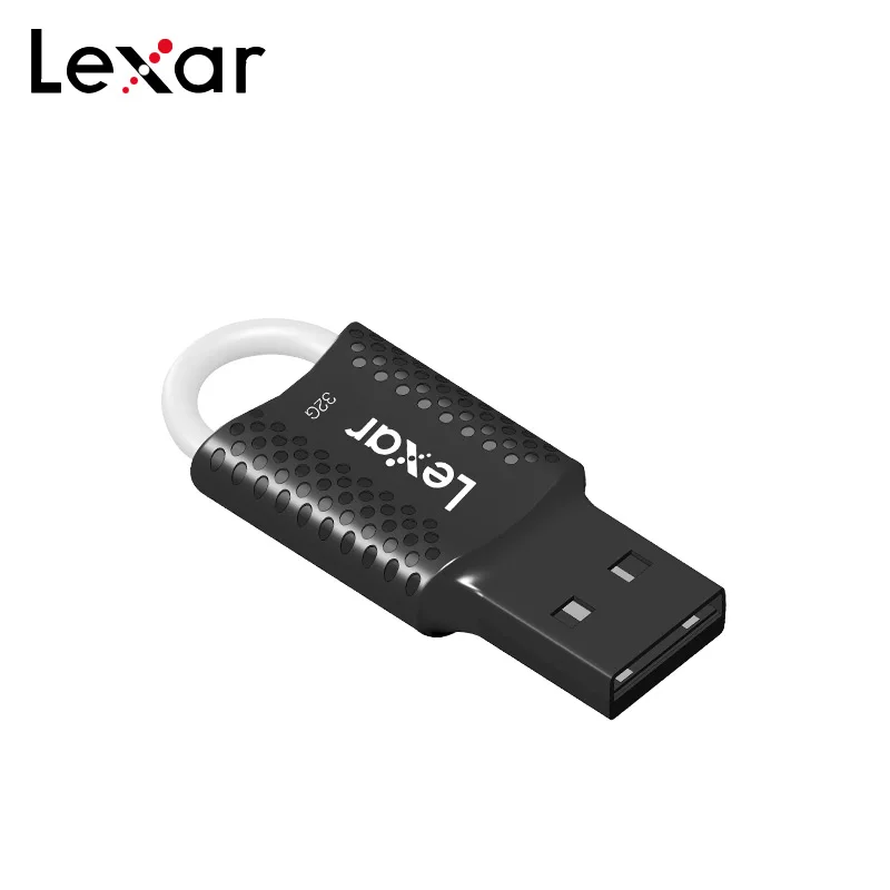 USB-флеш-накопитель Lexar JumpDrive V40 32/64 ГБ USB 2 0 | Компьютеры и офис