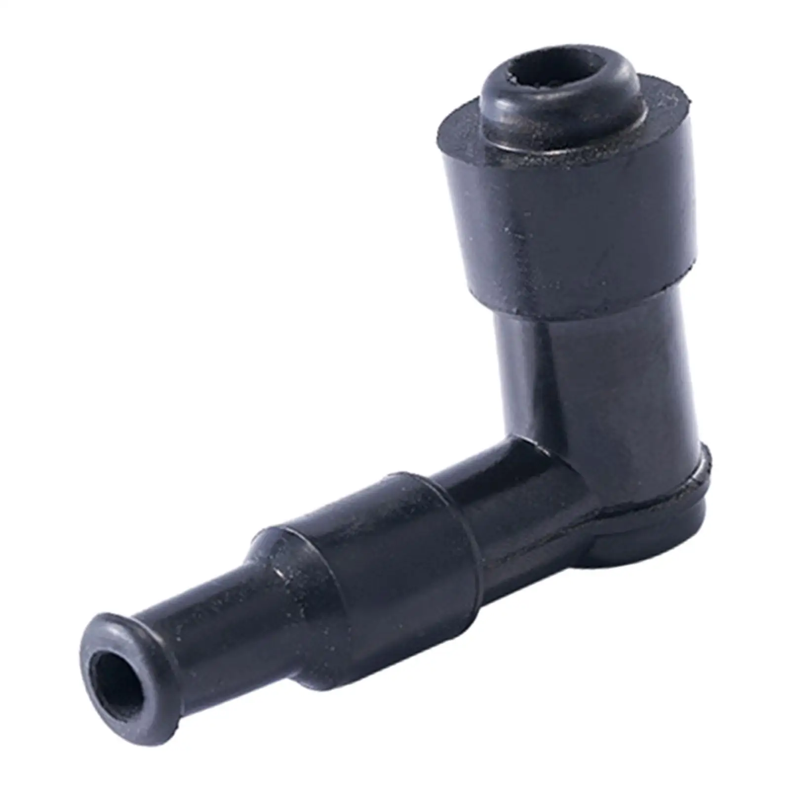 

Universal Spark Plug Caps for CG125 Replacement Accessories Black